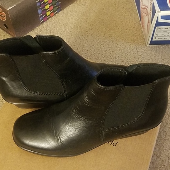 Booties - Picture 2 of 4